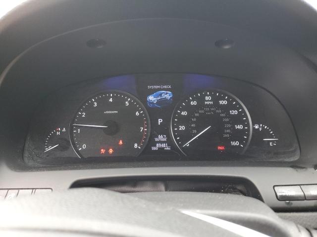 Photo 9 from auction – 2015 LEXUS LS 460 with VIN JTHCL5EF9F5024743