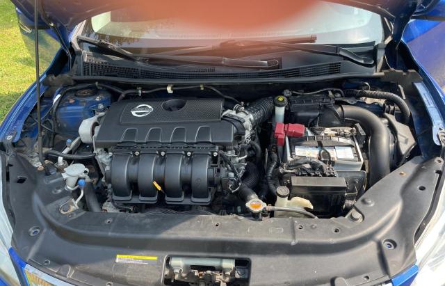 Photo 7 from auction – 2013 NISSAN SENTRA S with VIN 3N1AB7AP1DL783229