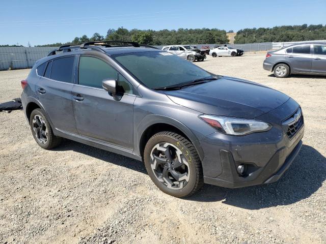 Photo 4 from auction – 2021 SUBARU CROSSTREK with VIN JF2GTHNC6MH681376