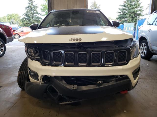 Photo 5 from auction – 2021 JEEP COMPASS TR with VIN 3C4NJDDB0MT520195