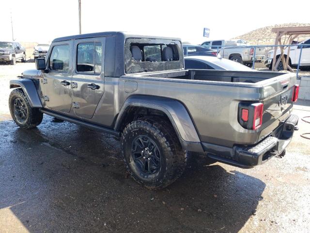Photo 2 from auction – 2021 JEEP GLADIATOR with VIN 1C6HJTAG7ML595017