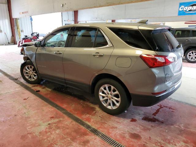 Photo 2 from auction – 2018 CHEVROLET EQUINOX LT with VIN 3GNAXSEV2JS645685