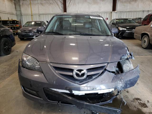 Photo 5 from auction – 2007 MAZDA 3 S with VIN JM1BK323871735406