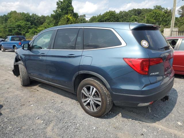 Photo 2 from auction – 2018 HONDA PILOT EX with VIN 5FNYF6H34JB072664