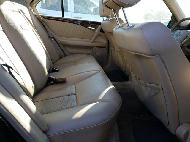 Photo 10 from auction – 1999 MERCEDES-BENZ E-CLASS with VIN WDBJF65H3XA859493