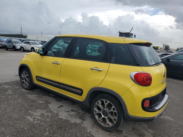 Photo 2 from auction – 2014 FIAT 500L TREKK with VIN ZFBCFADH9EZ019914