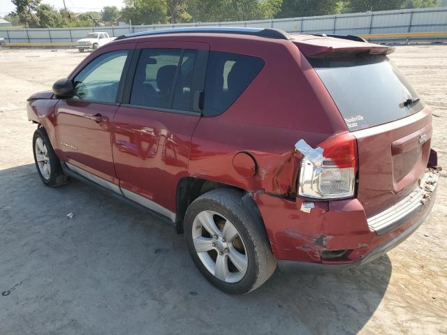 Photo 2 from auction – 2011 JEEP COMPASS SP with VIN 1J4NT1FB9BD139805