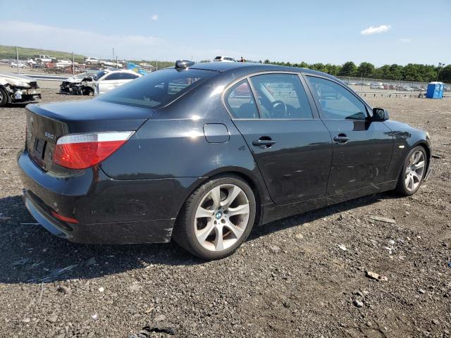 Photo 3 from auction – 2006 BMW 5 SERIES with VIN WBANB53517CP04332