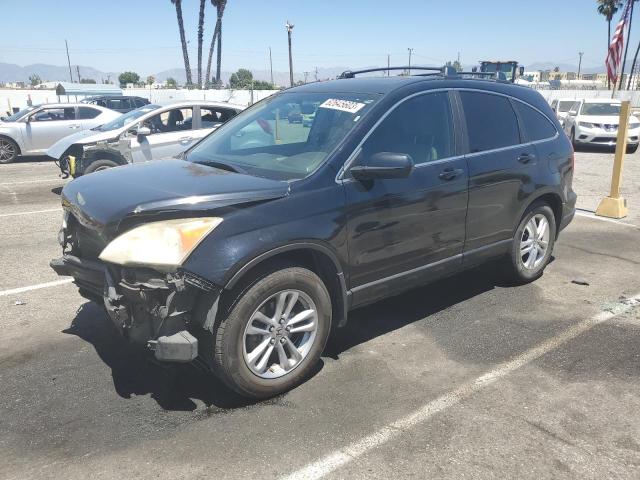 Photo 1 from auction – 2007 HONDA CR-V EX with VIN JHLRE48587C059163