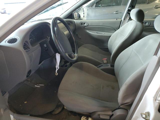 Photo 7 from auction – 2002 FORD ESCORT with VIN 3FAFP13P12R146761