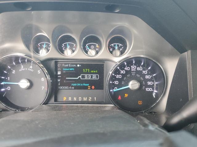 Photo 9 from auction – 2014 FORD F250 SUPER with VIN 1FT7W2B65EEA64166