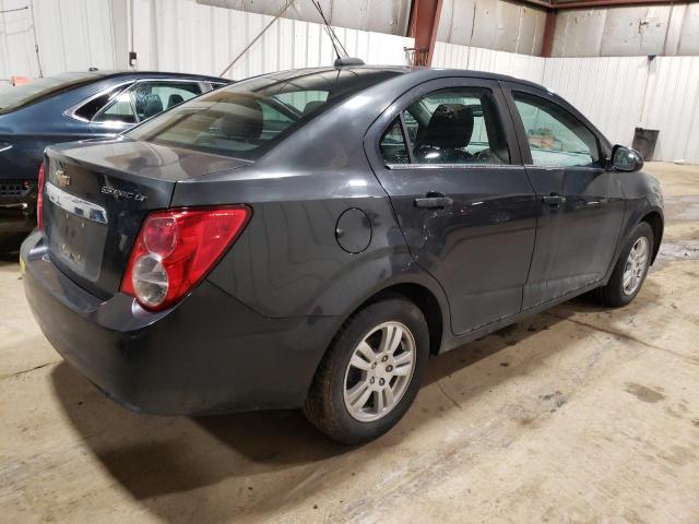Photo 3 from auction – 2015 CHEVROLET SONIC LT with VIN 1G1JC5SH2F4168941