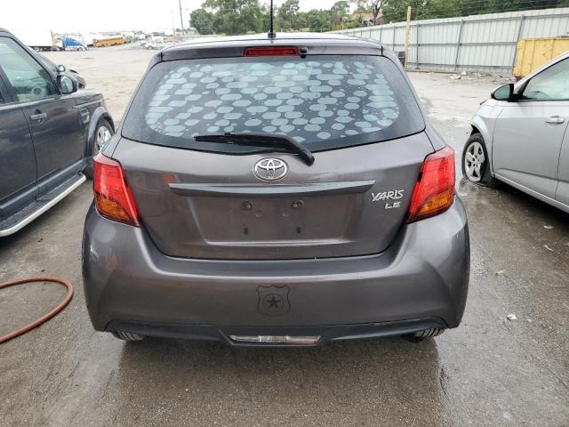 Photo 6 from auction – 2015 TOYOTA YARIS with VIN VNKKTUD32FA021678