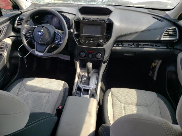 Photo 8 from auction – 2019 SUBARU FORESTER with VIN JF2SKACC6KH582044