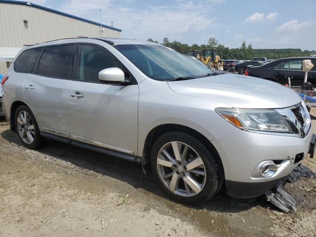Photo 4 from auction – 2015 NISSAN PATHFINDER with VIN 5N1AR2MN1FC695314