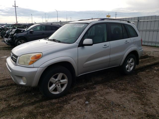TOYOTA RAV4 2005 with VIN JTEHD20V456024641 - Photo from auction
