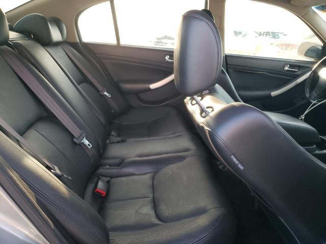 Photo 10 from auction – 2005 INFINITI G35 with VIN JNKCV51E45M211173