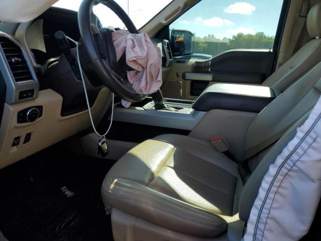 Photo 7 from auction – 2018 FORD F150 SUPER with VIN 1FTEW1EG0JKF01914