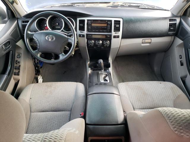 Photo 8 from auction – 2007 TOYOTA 4RUNNER SR with VIN JTEZU14R778072671