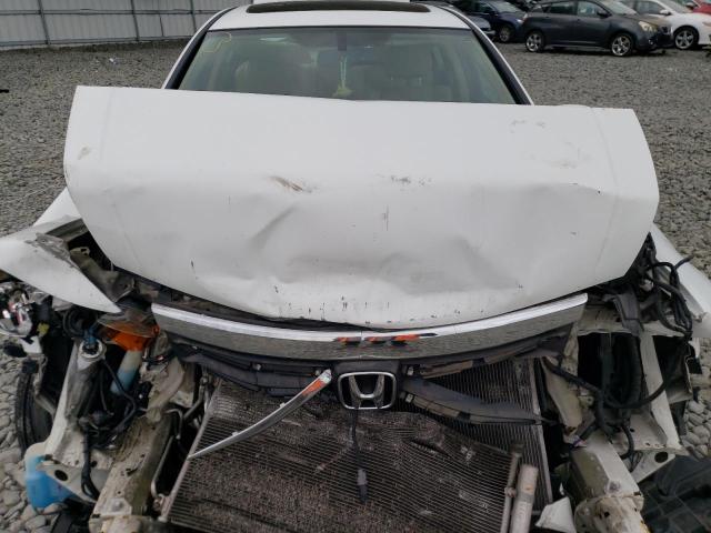 Photo 11 from auction – 2012 HONDA ACCORD EXL with VIN 1HGCP2F87CA215912