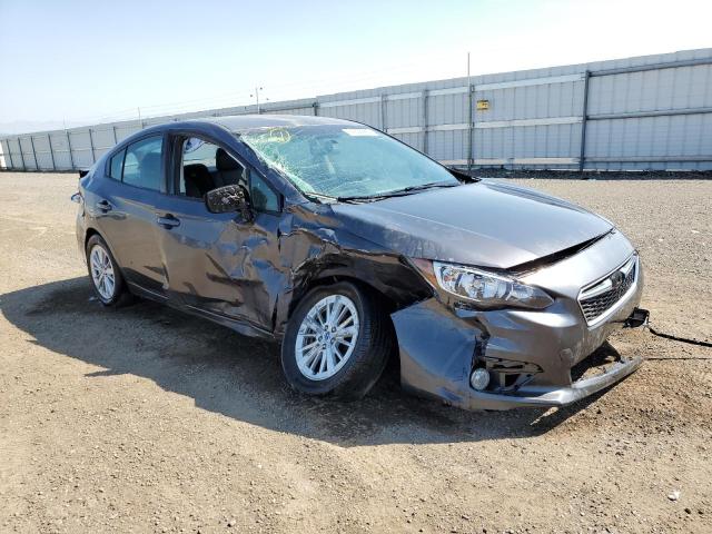 Photo 4 from auction – 2018 SUBARU IMPREZA PR with VIN 4S3GKAD67J3623788
