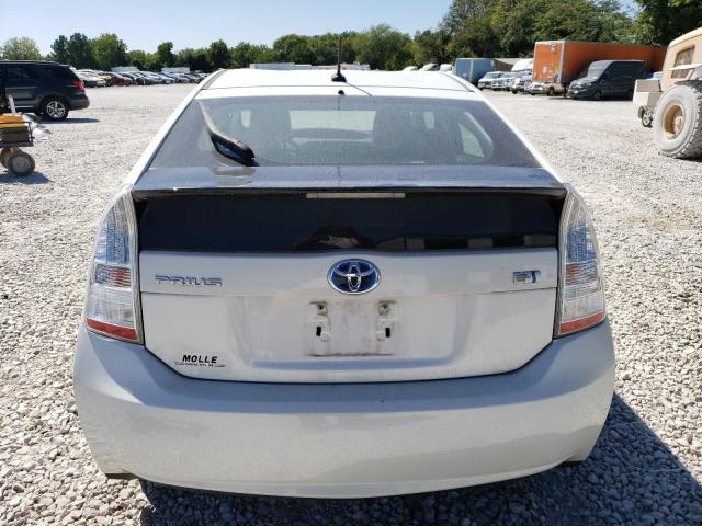 Photo 6 from auction – 2011 TOYOTA PRIUS with VIN JTDKN3DU8B0296364