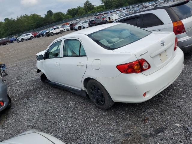 Photo 2 from auction – 2010 TOYOTA COROLLA BA with VIN JTDBU4EE7AJ074648