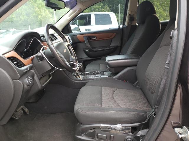 Photo 7 from auction – 2015 CHEVROLET TRAVERSE L with VIN 1GNKVGKD1FJ135419