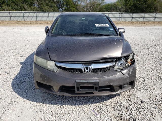 Photo 5 from auction – 2011 HONDA CIVIC LX with VIN 19XFA1F59BE016398
