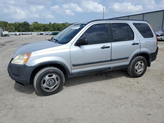HONDA CR-V LX 2002 with VIN JHLRD68442C008435 - Photo from auction