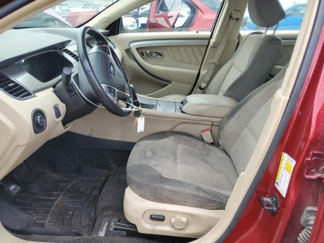 Photo 7 from auction – 2013 FORD TAURUS SEL with VIN 1FAHP2E80DG175103