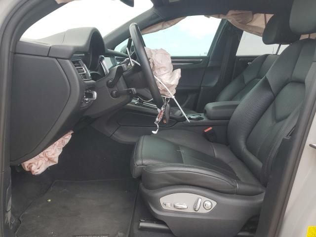 Photo 7 from auction – 2022 PORSCHE MACAN with VIN WP1AA2A59NLB00349