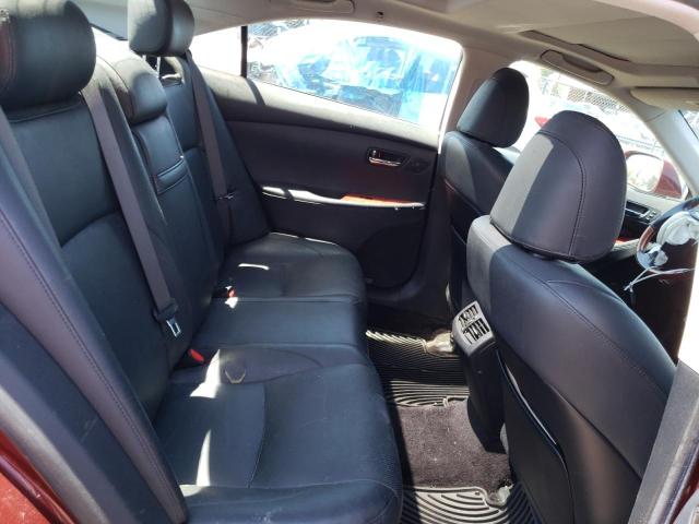 Фото 10 с аукциона – 2007 LEXUS ES 350 с VIN JTHBJ46G472077078
