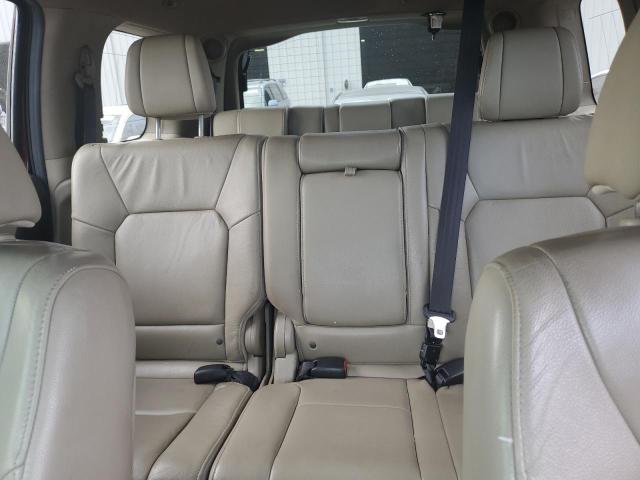 Photo 10 from auction – 2013 HONDA PILOT TOUR with VIN 5FNYF3H9XDB039983