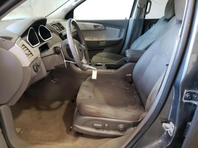 Photo 7 from auction – 2010 CHEVROLET TRAVERSE L with VIN 1GNLRFED6AS106807