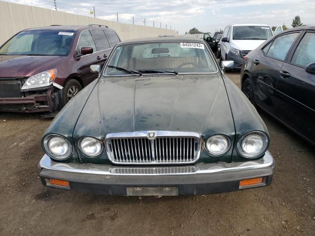 صورة رقم 5 من المزاد - 1987 JAGUAR XJ6 مع VIN SAJAV1345HC466531