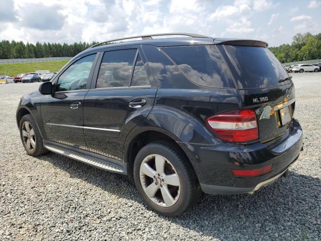 Photo 2 from auction – 2009 MERCEDES-BENZ ML 350 with VIN 4JGBB56E59A506512