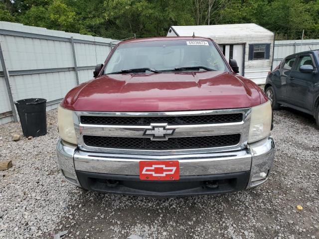 Photo 5 from auction – 2007 CHEVROLET SILVERADO with VIN 1GCEK19087Z503239
