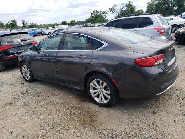 Photo 2 from auction – 2015 CHRYSLER 200 LIMITE with VIN 1C3CCCAB0FN590335