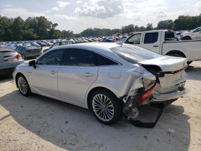 Photo 2 from auction – 2021 TOYOTA AVALON LIM with VIN 4T1DA1AB3MU005563