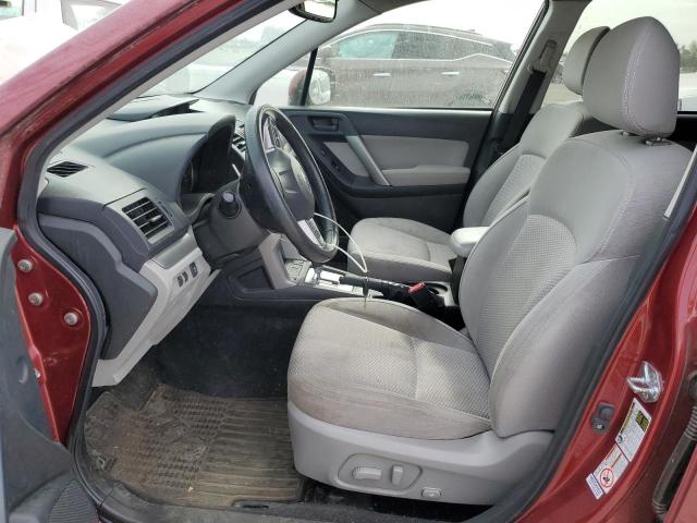 Photo 7 from auction – 2015 SUBARU FORESTER 2 with VIN JF2SJAGCXFH422560
