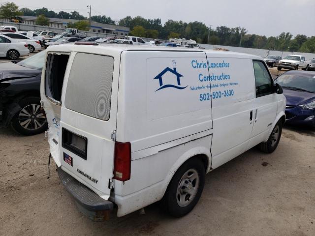Photo 3 from auction – 2005 CHEVROLET ASTRO with VIN 1GCDM19X45B131942