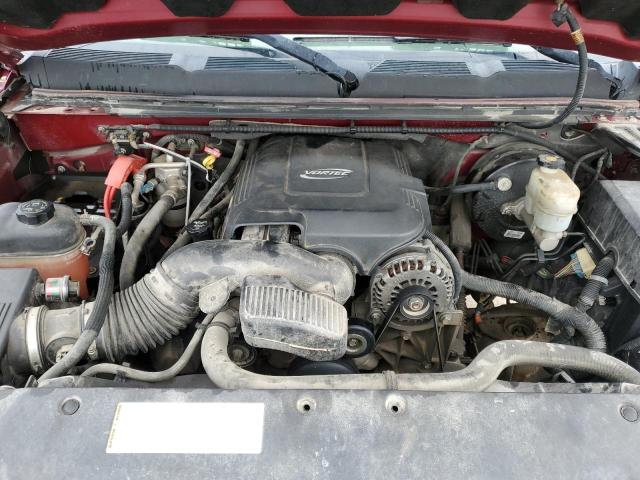 Photo 11 from auction – 2007 CHEVROLET SILVERADO with VIN 2GCEK13M071551581
