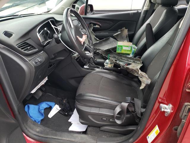 Photo 7 from auction – 2019 BUICK ENCORE PRE with VIN KL4CJASB3KB910838
