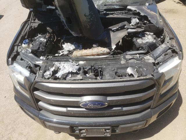 Zdjęcie 11 z aukcji – 2016 FORD F150 SUPER z VIN 1FTEW1EF5GKF01732