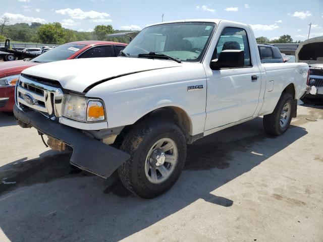 FORD RANGER 2007 with VIN 1FTYR11U97PA69254 - Photo from auction