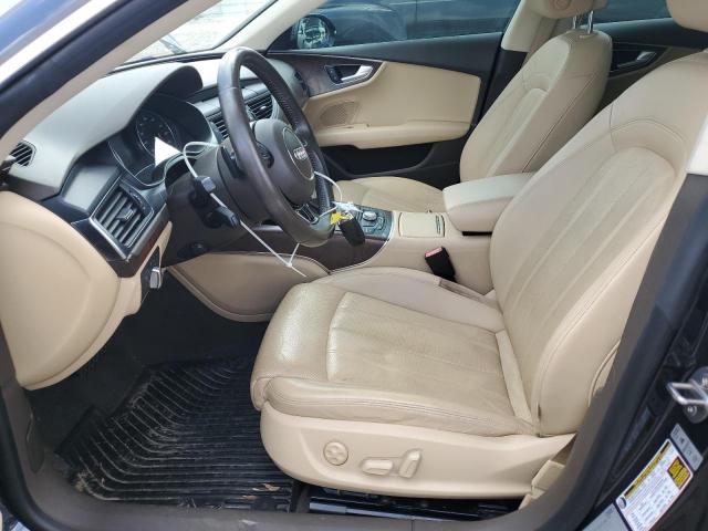 صورة رقم 7 من المزاد - 2013 AUDI A7 PRESTIG مع VIN WAU2GAFC1DN147574