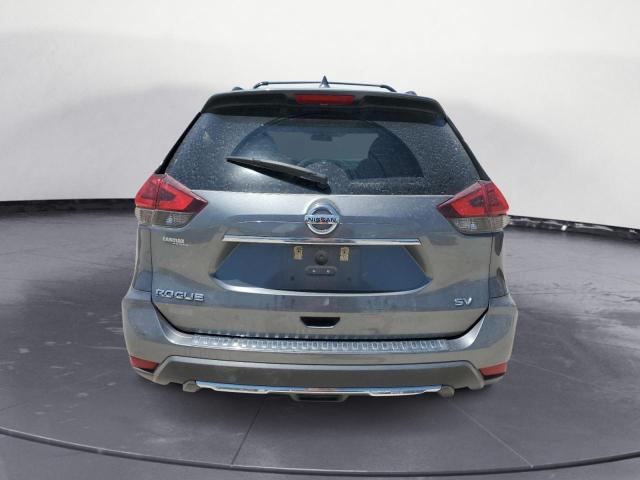 Photo 6 from auction – 2017 NISSAN ROGUE S with VIN 5N1AT2MT2HC867028