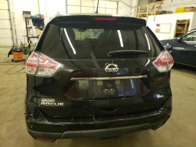 Photo 6 from auction – 2016 NISSAN ROGUE S with VIN KNMAT2MV3GP715515