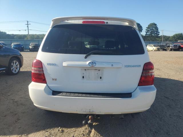 Снимка 6 от търг – 2003 TOYOTA HIGHLANDER с VIN JTEGF21A030118162